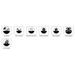 TANK GRIPS PUIG PRO 22158N MELNS/PELĒKS