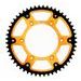 REAR SPROCKET SUPERSPROX STEALTH RST-990:52-GLD ZELTA 52T, 520