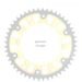 REAR SPROCKET SUPERSPROX STEALTH RST-1512:44-GLD ZELTA 44T, 520