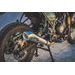SLIP-ON EXHAUST GPR POWERCONE EVO E4.ROY.5.CAT.PCEV BRUSHED STAINLESS STEEL INCLUDING REMOVABLE DB KILLER, LINK PIPE AND CATALYST