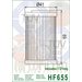 EĻĻAS FILTRS HIFLOFILTRO HF655