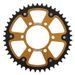 REAR SPROCKET SUPERSPROX STEALTH RST-478:45-GLD ZELTA 45T, 520