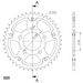 AIZMUGURĒJAIS ZOBRATS SUPERSPROX STEALTH RST-727:43-BLU ZILS 43T, 525