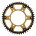 REAR SPROCKET SUPERSPROX STEALTH RST-486:48-GLD ZELTA 48T, 520