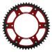 REAR SPROCKET SUPERSPROX STEALTH RST-1512:52-RED SARKANS 52T, 520