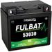 GĒLA AKUMULATORS FULBAT 53030 GEL (F60-N30L-A)