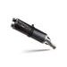 SLIP-ON EXHAUST GPR DUAL POPPY E5.BM.94.2.DUAL.PO INOX CARBON LOOK INCLUDING REMOVABLE DB KILLER AND LINK PIPE