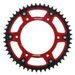 REAR SPROCKET SUPERSPROX STEALTH RST-210:49-RED SARKANS 49T, 520