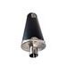 SLIP-ON EXHAUST GPR EVO4 ROAD PI.8.CAT.EVO4 MATTE BLACK INCLUDING REMOVABLE DB KILLER, LINK PIPE AND CATALYST