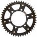 AIZMUGURĒJAIS ZOBRATS SUPERSPROX STEALTH RST-735:46-BLK MELNS/PELĒKS 46T, 520