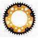 REAR SPROCKET SUPERSPROX STEALTH RST-1304:43-GLD ZELTA 43T, 525