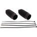 STŪRES ŠĶĒRSSTIEPŅA (TIE ROD) PUTEKĻU GUMIJAS KOMPLEKTS ALL BALLS RACING TRE51-3011