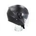 HELMET SHIRO SH-450 MATT BLACK XL