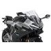 VĒJSTIKLS PUIG Z-RACING 22731W CAURSPĪDĪGS