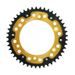 REAR SPROCKET SUPERSPROX STEALTH RST-1307:48-BLK MELNS/PELĒKS 48T, 525