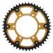 REAR SPROCKET SUPERSPROX STEALTH RST-479:47-GLD ZELTA 47T, 530