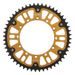 REAR SPROCKET SUPERSPROX STEALTH RST-460:52-GLD ZELTA 52T, 520