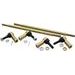 STŪRES ŠĶĒRSSTIEPŅA (TIE ROD) UZGAĻA ''UPGRADE'' KOMPLEKTS ALL BALLS RACING 52-1043