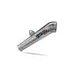 SLIP-ON EXHAUST GPR POWERCONE EVO E4.BM.101.1.PCEV BRUSHED STAINLESS STEEL INCLUDING REMOVABLE DB KILLER AND LINK PIPE