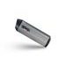 SLIP-ON EXHAUST GPR HYPER SONIC TITANIUM BM.110.HYSOTIT MATTE TITANIUM INCLUDING REMOVABLE DB KILLER AND LINK PIPE