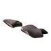 COMFORT SEAT SHAD SHK0E6300C BLACK/GREY, GREY SEAMS