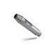 SLIP-ON EXHAUST GPR DEEPTONE E4.HU.48.DE BRUSHED STAINLESS STEEL INCLUDING REMOVABLE DB KILLER AND LINK PIPE