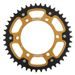 REAR SPROCKET SUPERSPROX STEALTH RST-480:43-GLD ZELTA 43T, 525