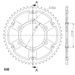 AIZMUGURĒJAIS ZOBRATS SUPERSPROX STEALTH RST-479:51-SLV SUDRABA 51T, 530