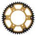 REAR SPROCKET SUPERSPROX STEALTH RST-486:47-GLD ZELTA 47T, 520