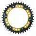 AIZMUGURĒJAIS ZOBRATS SUPERSPROX STEALTH RST-859:39-GLD ZELTA 39T, 530