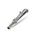 SLIP-ON EXHAUST GPR POWERCONE EVO E4.BM.101.1.PCEV BRUSHED STAINLESS STEEL INCLUDING REMOVABLE DB KILLER AND LINK PIPE