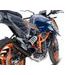 SLIP-ON EXHAUST GPR ROAD-STRADA KT.109.1.GPRBLTIT TITANIUM MATTE BLACK INCLUDING REMOVABLE DB KILLER AND LINK PIPE