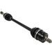 ASS ALL BALLS RACING AB8-KW-8-331 8BALL