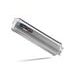 SLIP-ON EXHAUST GPR SATINOX E5.BM.101.SAT BRUSHED STAINLESS STEEL INCLUDING REMOVABLE DB KILLER AND LINK PIPE
