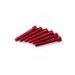 SKRŪVES PUIG ANODIZED 0524R SARKANS M8 X 50MM (6PCS)