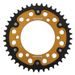 REAR SPROCKET SUPERSPROX STEALTH RST-479:42-GLD ZELTA 42T, 530