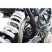 DECAT PIPE GPR HU.42.DEC BRUSHED STAINLESS STEEL PRIEKŠ HUSQVARNA SVARTPILEN 401 2018-2019