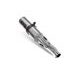 SLIP-ON EXHAUST GPR M3 E4.H.244.1.M3.INOX BRUSHED STAINLESS STEEL INCLUDING REMOVABLE DB KILLER AND LINK PIPE