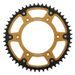 REAR SPROCKET SUPERSPROX STEALTH RST-210:51-GLD ZELTA 51T, 520