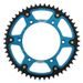 REAR SPROCKET SUPERSPROX STEALTH RST-245:51-BLU ZILS 51T, 520