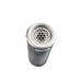 SLIP-ON EXHAUST GPR M3 TITANIUM NATURAL CF.7.1.M3.TN BRUSHED TITANIUM INCLUDING REMOVABLE DB KILLER AND LINK PIPE