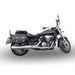 SLIP-ON EXHAUST GPR INOX OVAL Y.139.IT BRUSHED STAINLESS STEEL INCLUDING REMOVABLE DB KILLER AND LINK PIPE
