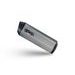 SLIP-ON EXHAUST GPR HYPER SONIC E5.BM.107.HYSOTIT BRUSHED TITANIUM INCLUDING REMOVABLE DB KILLER AND LINK PIPE