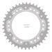 REAR SPROCKET SUPERSPROX STEALTH RST-210:40-BLK MELNS/PELĒKS 40T, 520