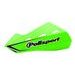 HANDGUARD POLISPORT QWEST WITH UNIVERSAL PLASTIC MOUNTING KIT GREEN 05