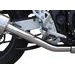 SLIP-ON EXHAUST GPR TRIOVAL S.82.TRI PULĒTS NERŪSĒJOŠAIS TĒRAUDS PRIEKŠ SUZUKI GSX 600 F 1998-2005