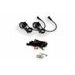 AUXILIARY LED LIGHTS PUIG BEAM 2.0 20755N MELNS/PELĒKS HOMOLOGATED, SET