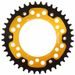 AIZMUGURĒJAIS ZOBRATS SUPERSPROX STEALTH RST-480:40-GLD ZELTA 40T, 525