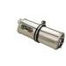 SLIP-ON EXHAUST GPR DUAL E5.H.264.DUAL.IO MATTE INOX INCLUDING REMOVABLE DB KILLER AND LINK PIPE