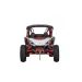 SEGWAY POWERSPORTS SSV VILLAIN BAGIJS SX10 E, BALTS/SARKANS